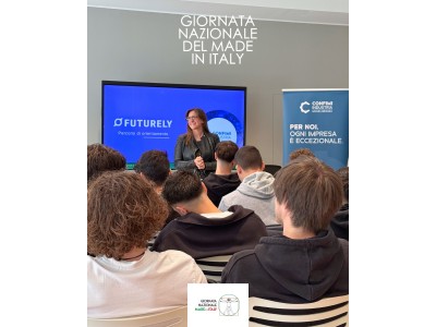 “GENERAZIONE INDUSTRIA”: RESSTENDE SRL | 17.04.2026